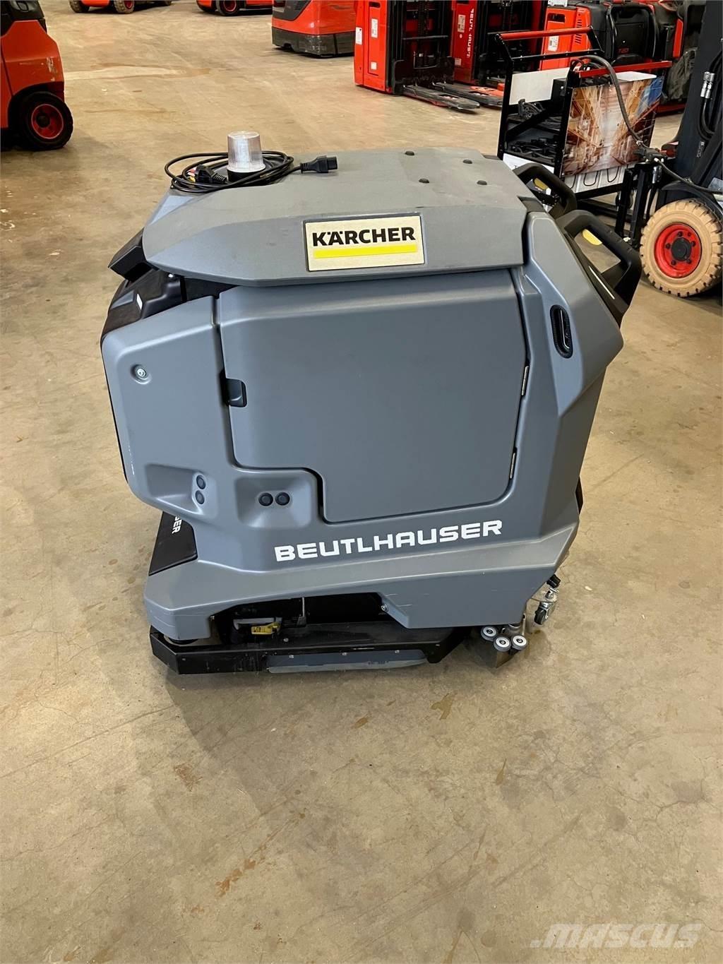 Kärcher KIRA B50 Zametacie vozidlá