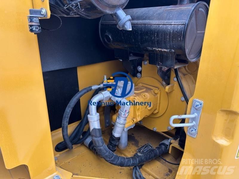 CAT 307E2 Mini rýpadlá < 7t