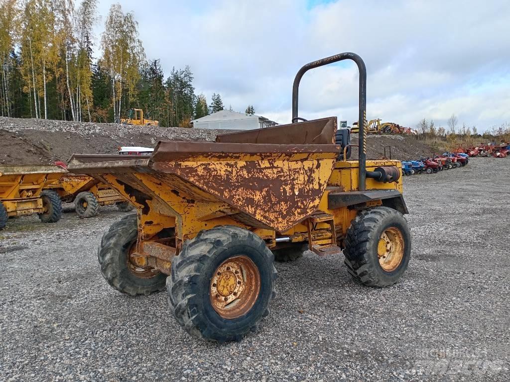 Barford SX 6000 Stavebné sklápače