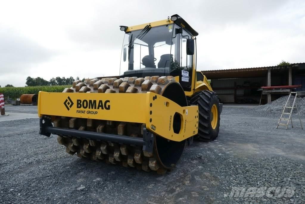 Bomag BW 213 PDH-5 Pôdne kompaktory