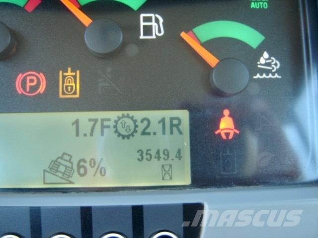 CAT D 4 K 2 XL Pásové rýpadlá