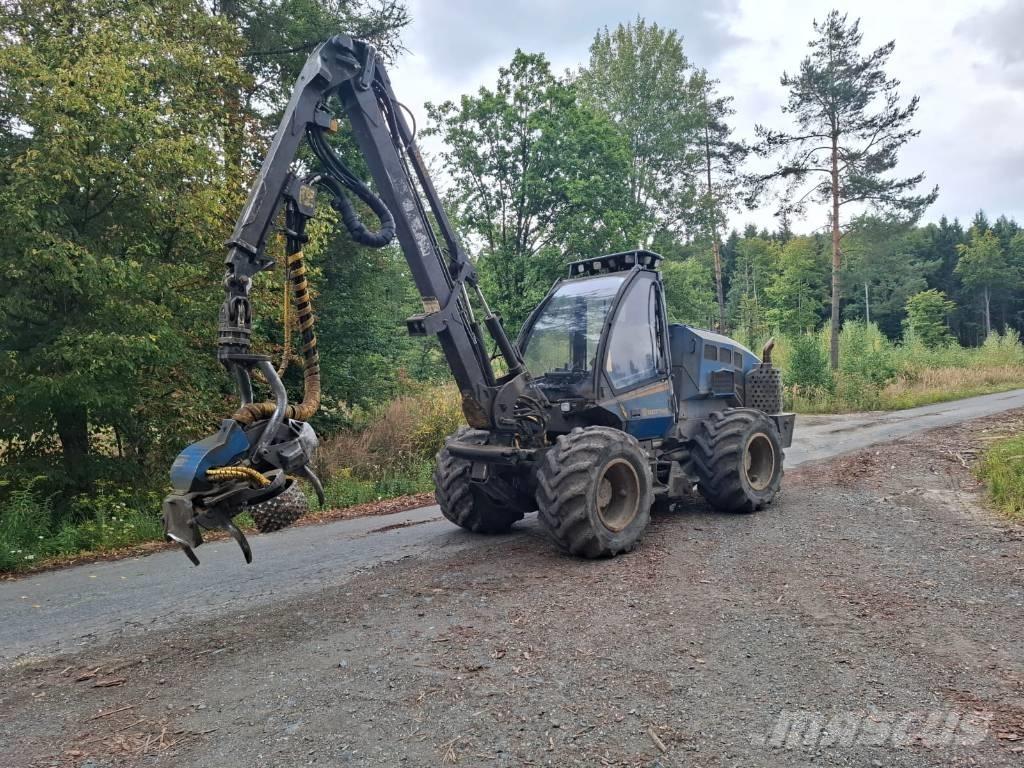 Rottne H8D Harvestory