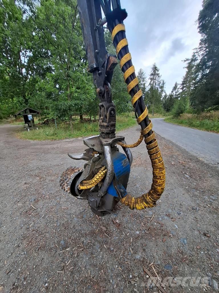 Rottne H8D Harvestory