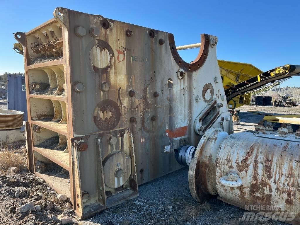 Metso C 160 Drviče