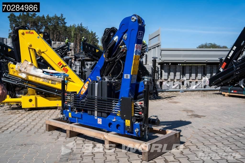 PM 3.6 1 Axle Doprava – ostatné