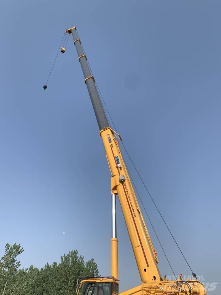 XCMG XCT100 Univerzálne terénne žeriavy