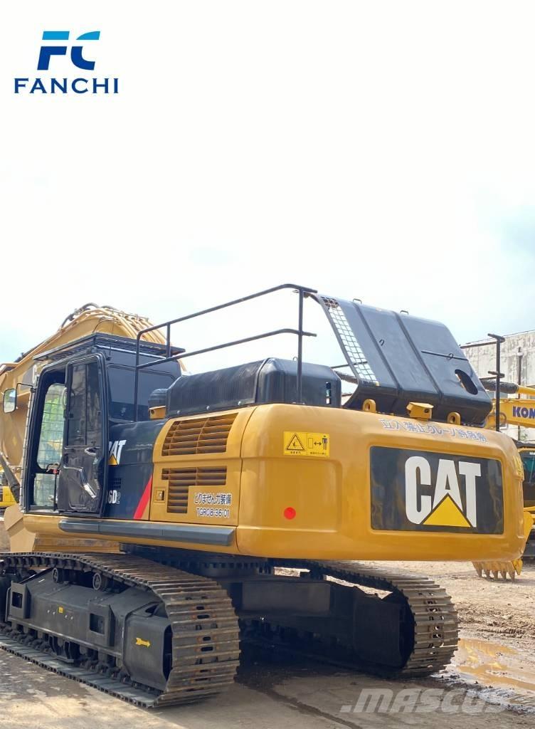 CAT 336 Pásové rýpadlá