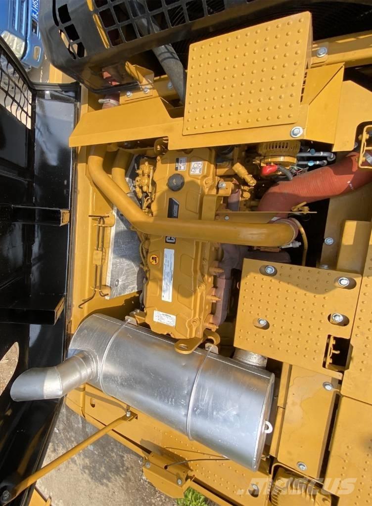 CAT 336 Pásové rýpadlá