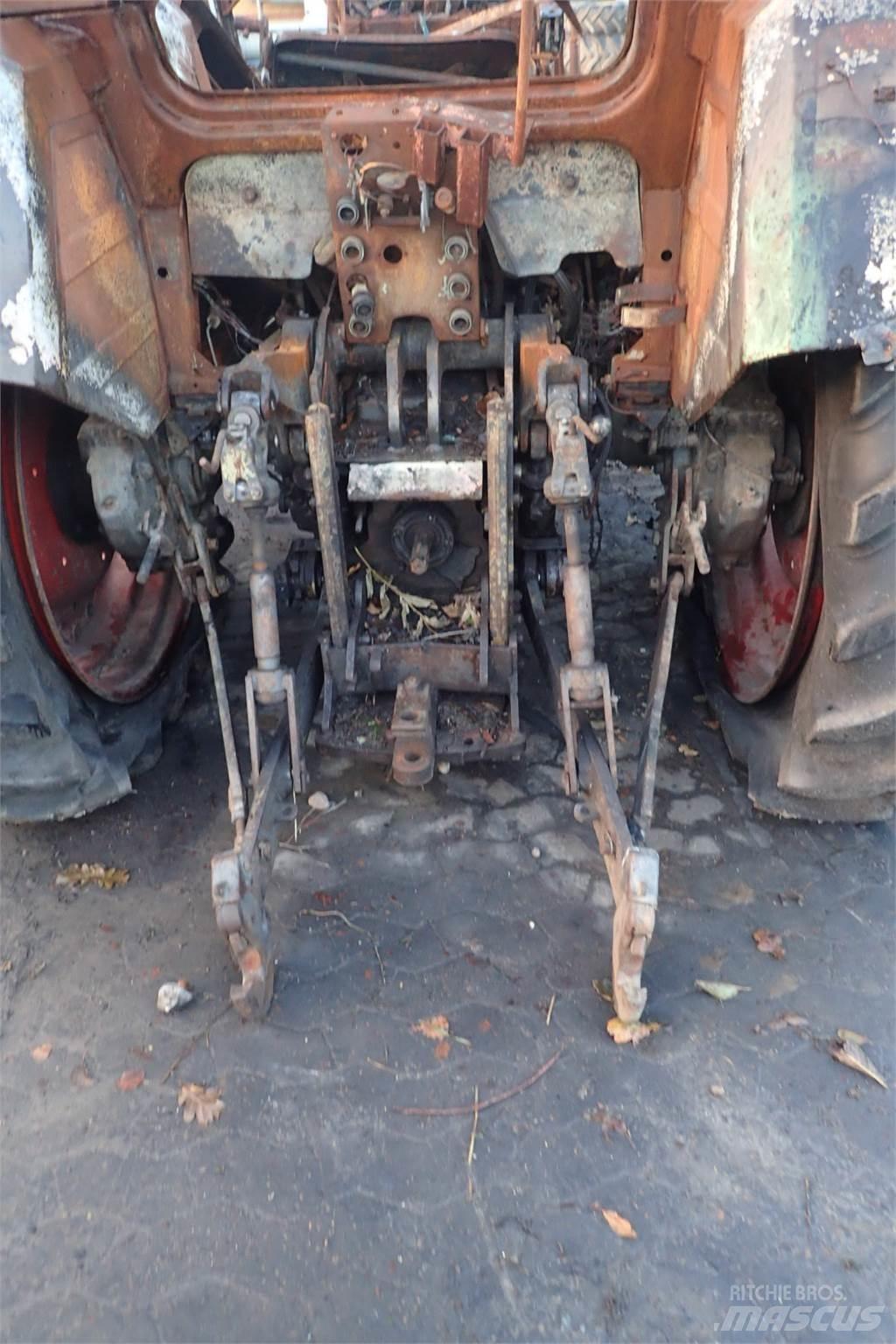 Fendt 309 Traktory