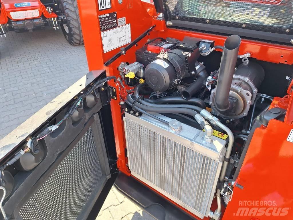 Manitou 1350 R Šmykom riadené nakladače