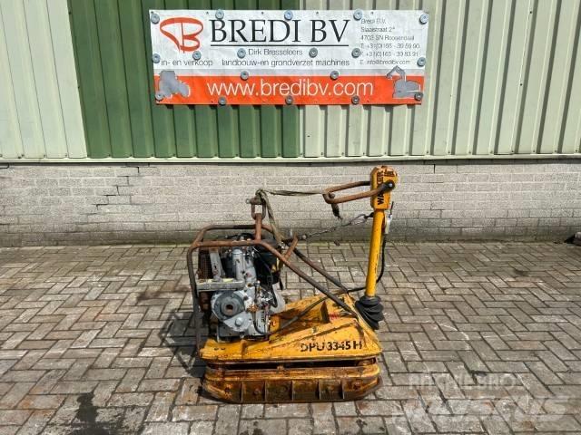 Wacker DPU 3345 H Kompaktory
