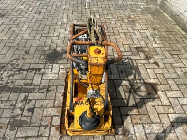 Wacker DPU 3345 H Kompaktory