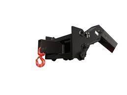 Manitou PC50 Jib Ďalšie komponenty