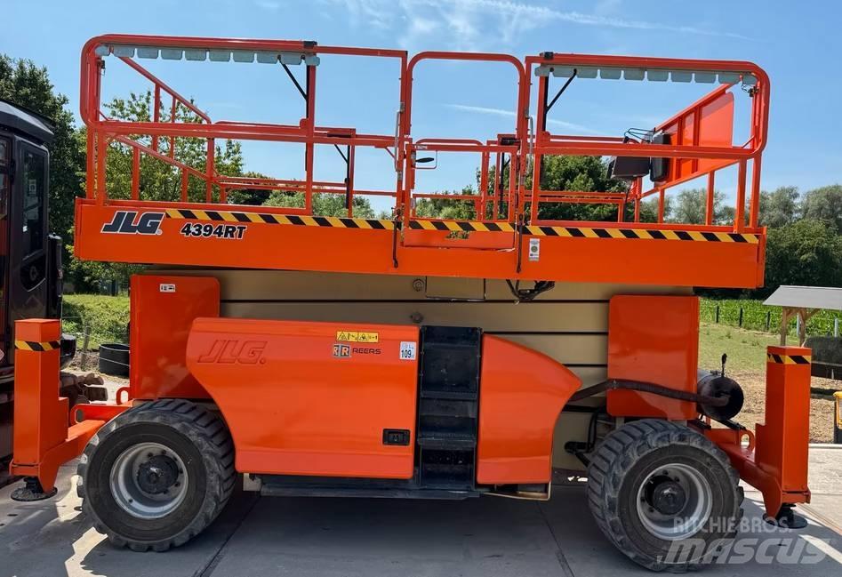 JLG 4394 RT Stavebníctvo - ostatné