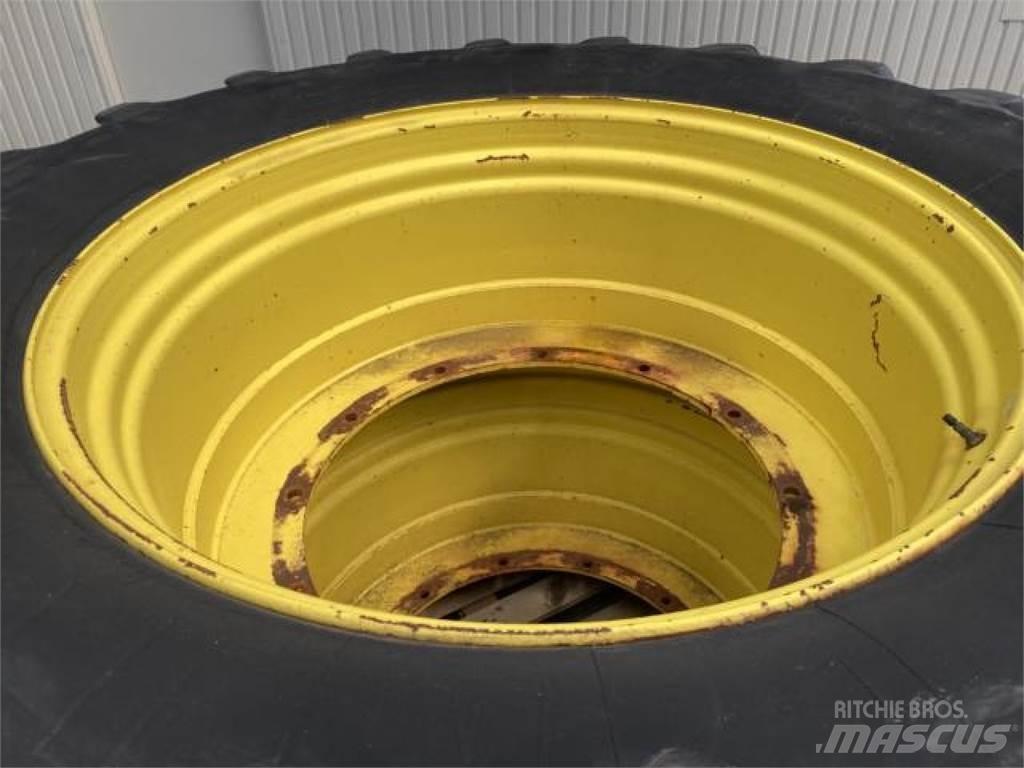 Michelin 620/70R46 Pneumatiky, kolesá a ráfiky