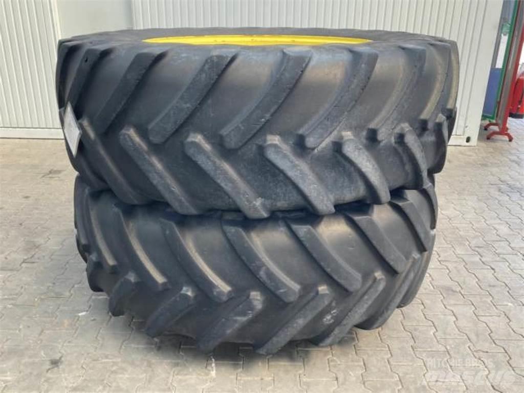 Michelin 620/70R46 Pneumatiky, kolesá a ráfiky