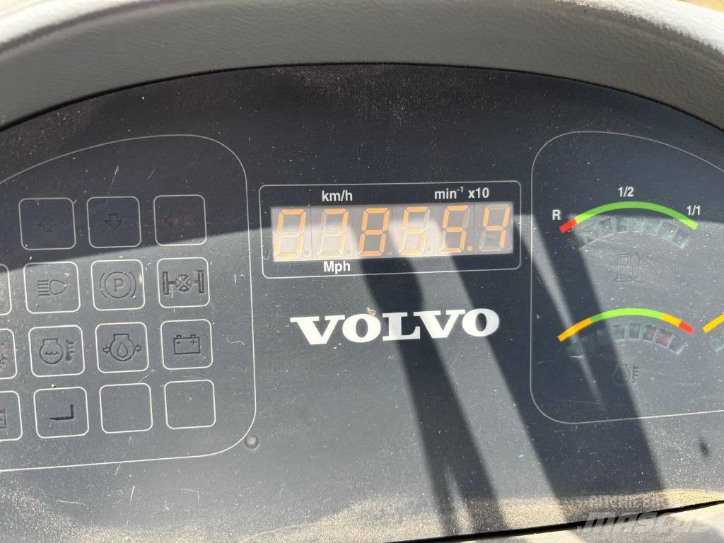 Volvo L 40 B TP Kolesové nakladače