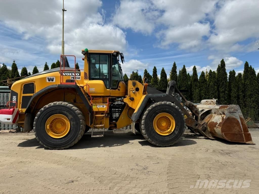 Volvo L 150 H Kolesové nakladače