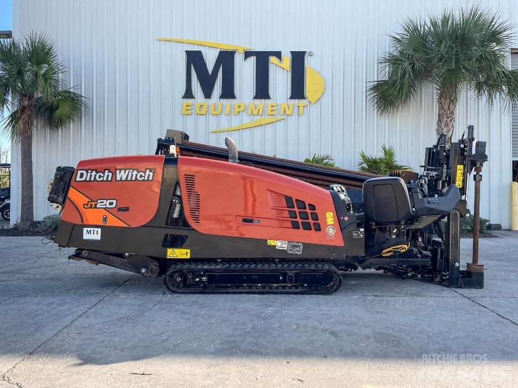 Ditch Witch JT20 Horizontálne vŕtacie zariadenie