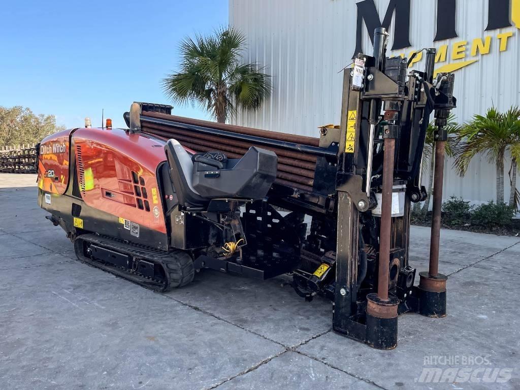 Ditch Witch JT20 Horizontálne vŕtacie zariadenie