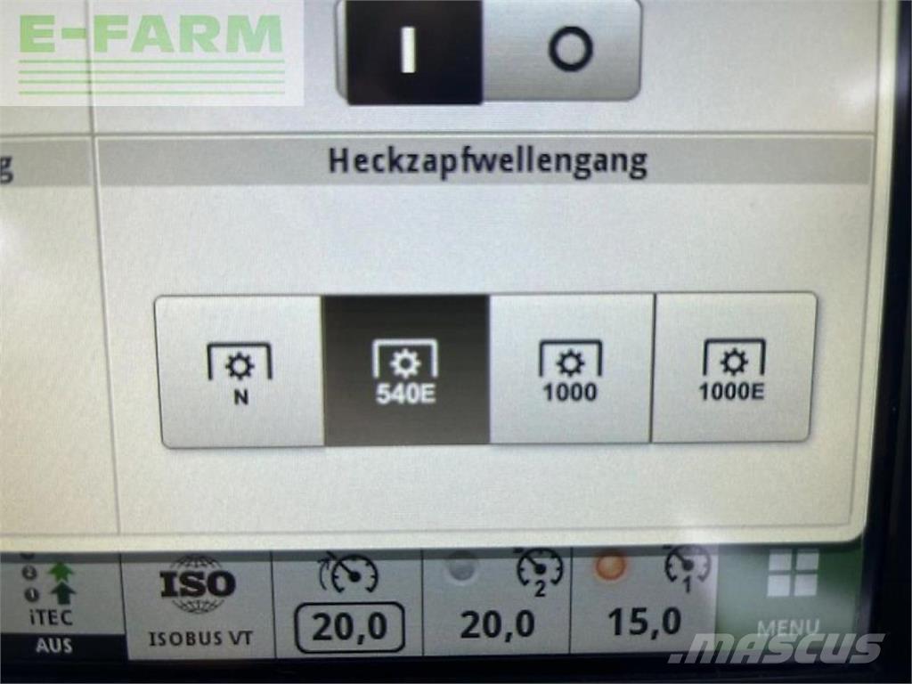 John Deere 6r195 Traktory