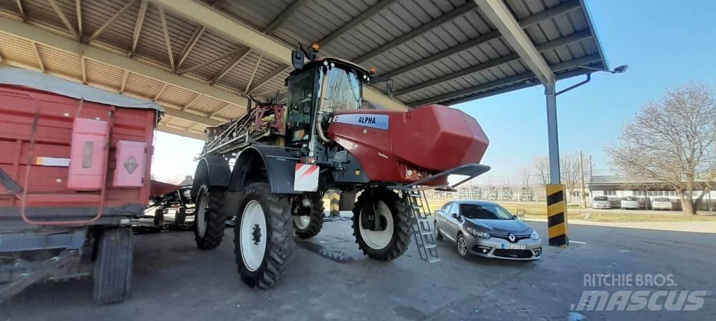 Hardi Alpha Evo Samohybné postrekovače