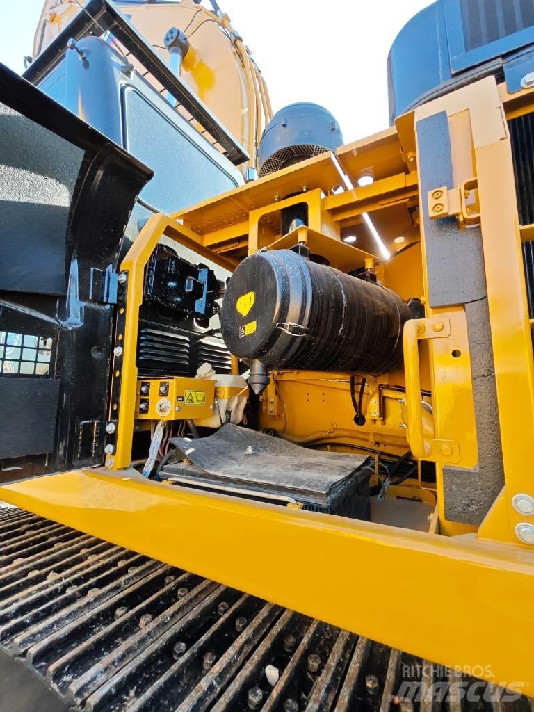 CAT 336 D Pásové rýpadlá