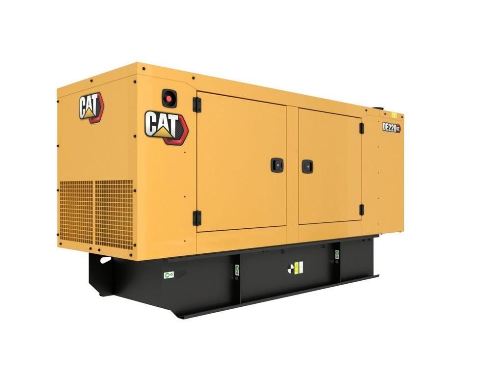 CAT DE220 GC Ostatné generátory