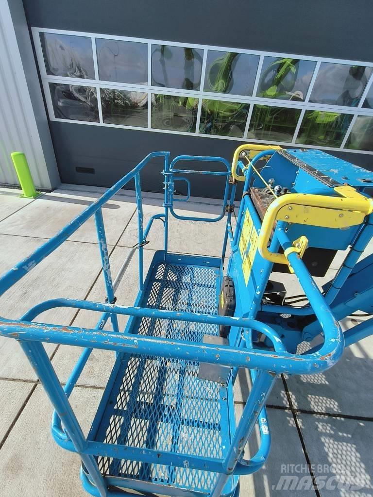 Genie Z 60 DC Kĺbové plošiny