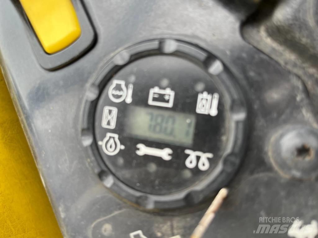 John Deere Z994R Kosačky s nulovým polomerom otáčania
