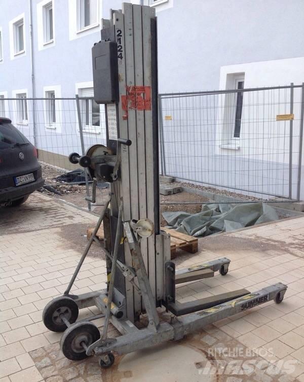 Sumner Lift 2124 Ďalšie zdvíhacie zariadenia a plošiny