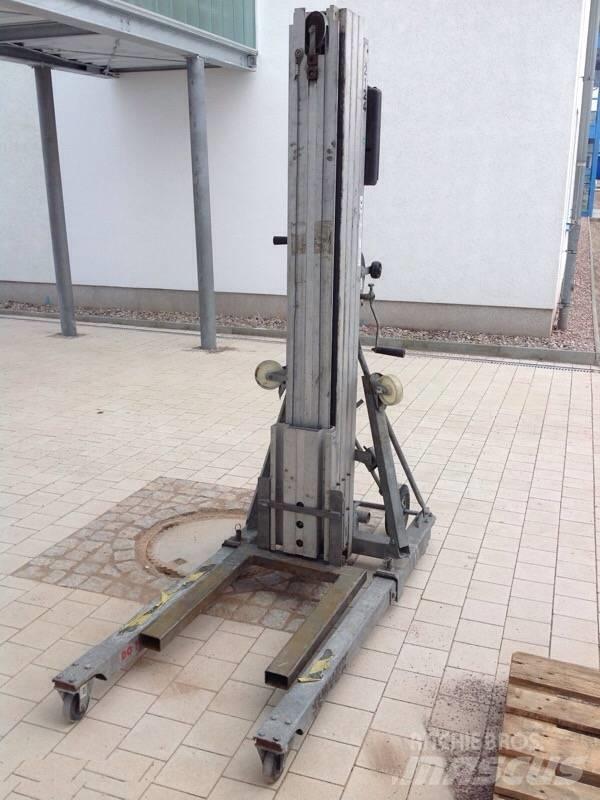 Sumner Lift 2124 Ďalšie zdvíhacie zariadenia a plošiny
