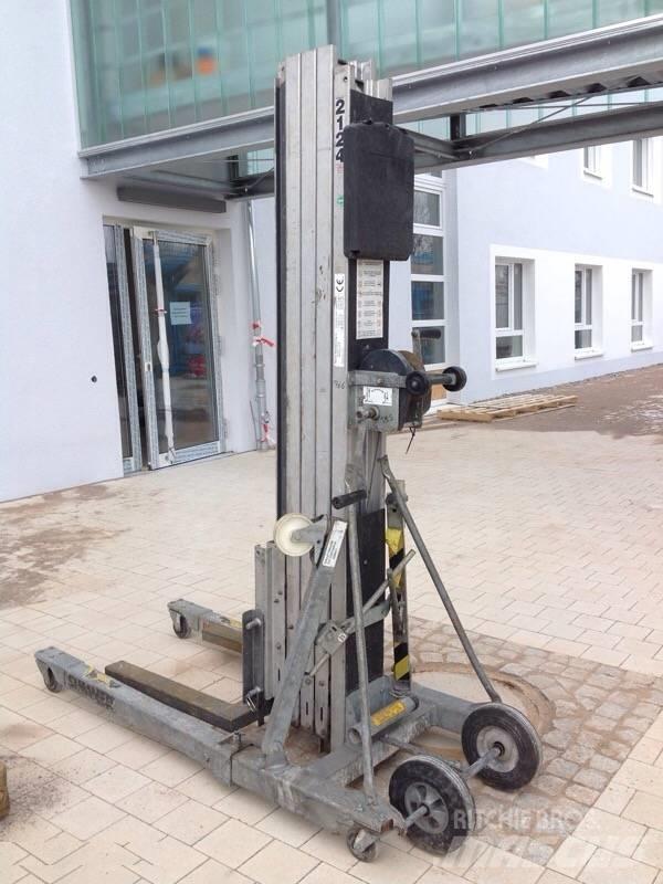 Sumner Lift 2124 Ďalšie zdvíhacie zariadenia a plošiny