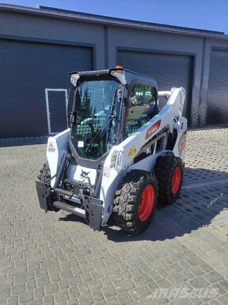 Bobcat S 590 Šmykom riadené nakladače