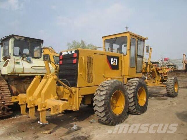 CAT 140 G Grejdery