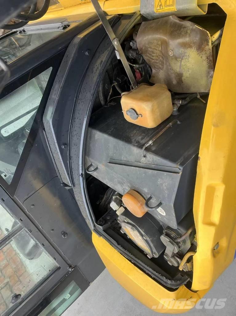 Komatsu PC 40 MR-2 Pásové rýpadlá