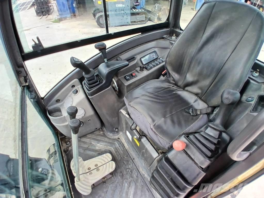 Volvo ECR 25 D Mini rýpadlá < 7t