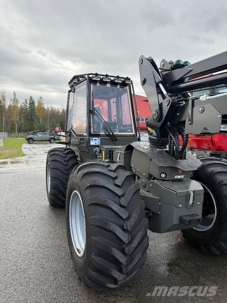 Vimek 470 Harvestory