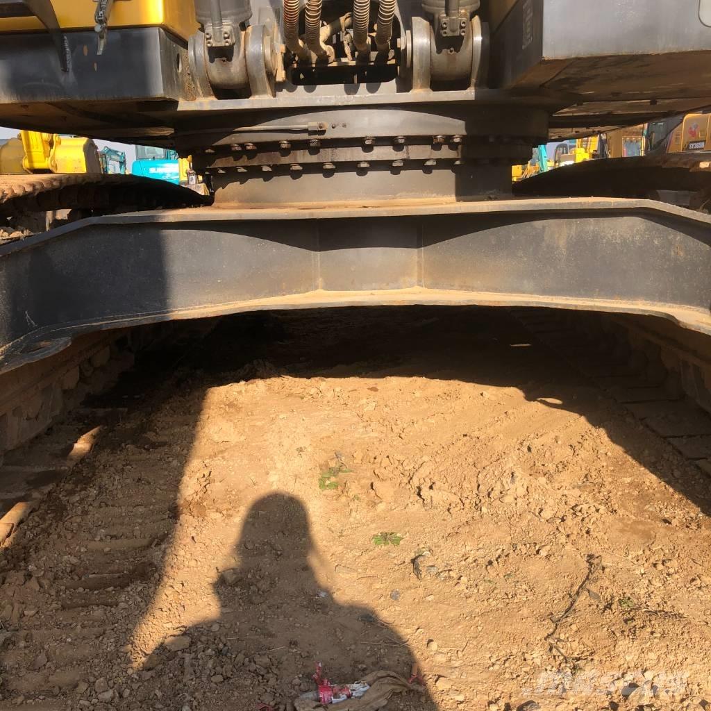 Volvo EC 210 B LC Pásové rýpadlá