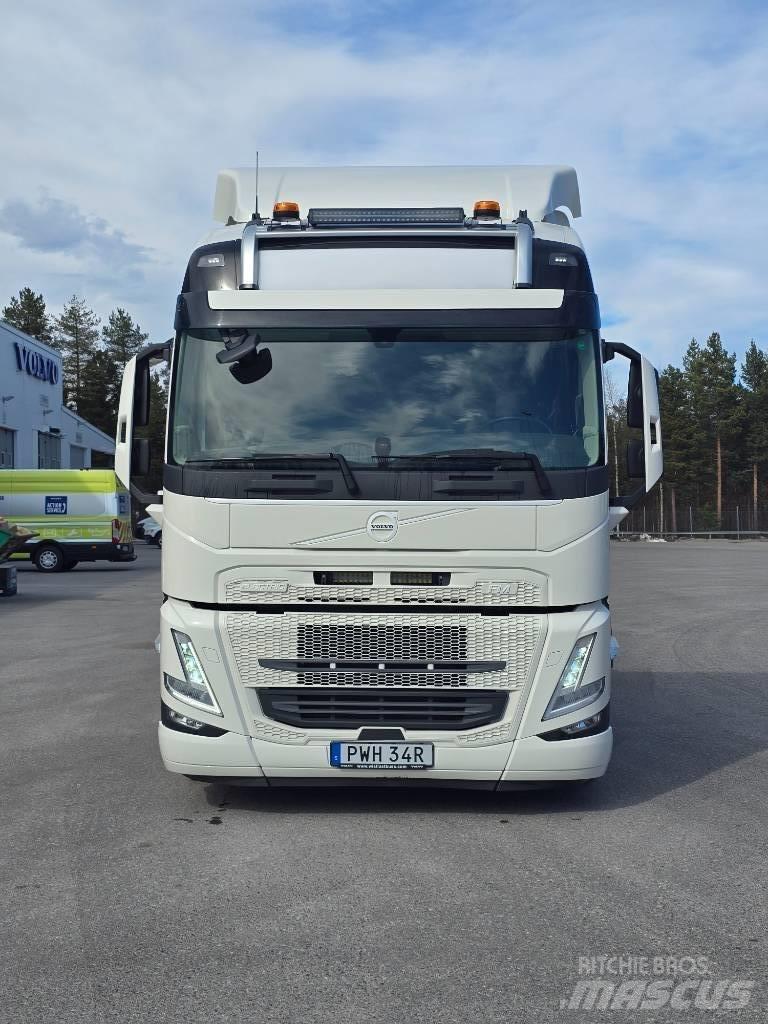 Volvo FM Electric Hákový nosič kontajnerov