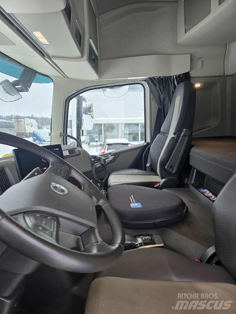 Volvo FM Electric Hákový nosič kontajnerov
