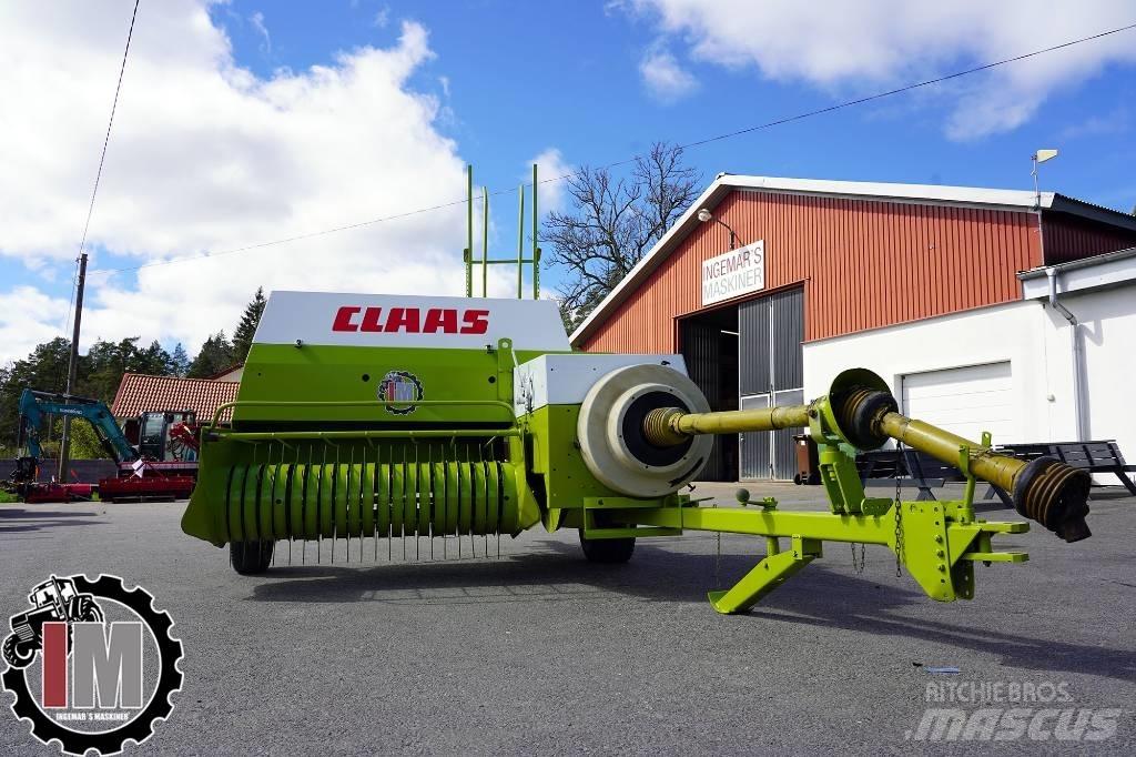 CLAAS Markant 41 Lisy na hranaté balíky