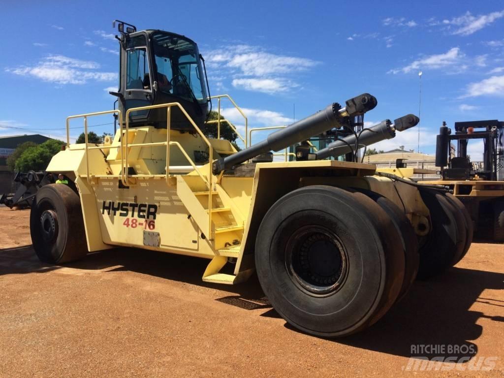 Hyster H48.00XM-16CH Kontajnerové manipulátory
