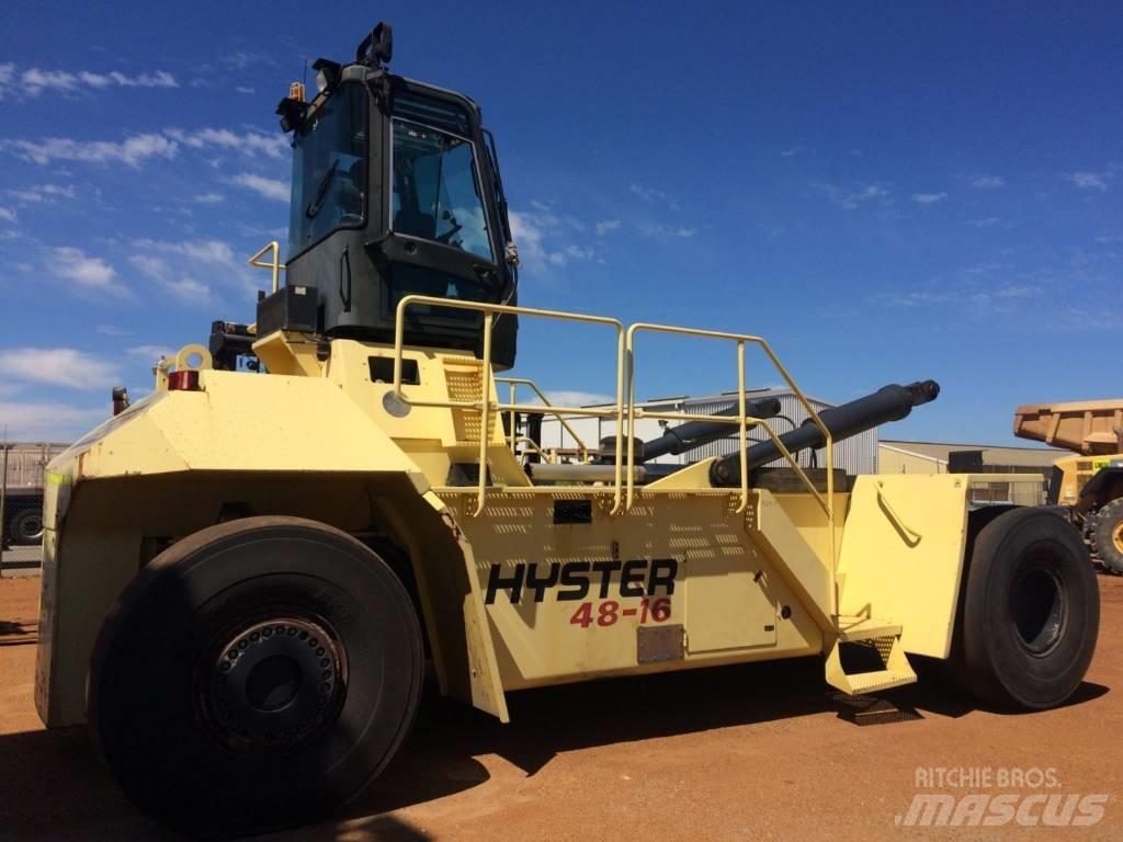 Hyster H48.00XM-16CH Kontajnerové manipulátory