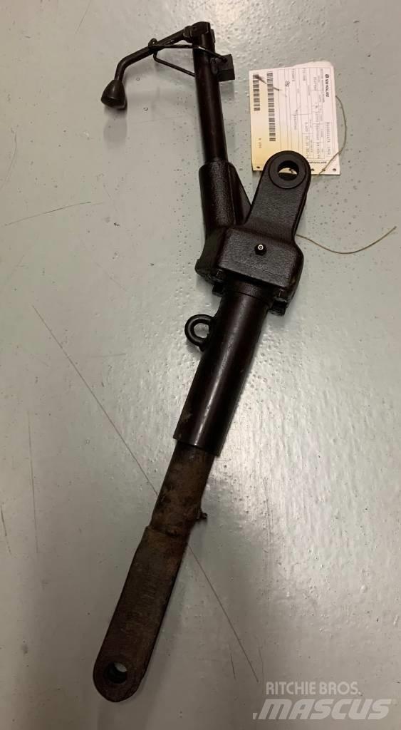 Fiat Tie-rod 5127560 Pásy, reťaze a podvozok