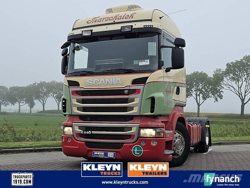 Scania R440 Ťahače