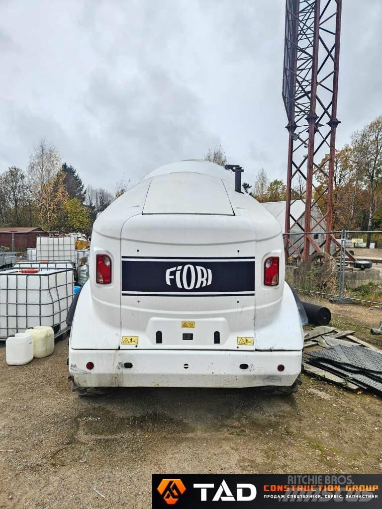 Fiori DB X50 Stavebné miešačky