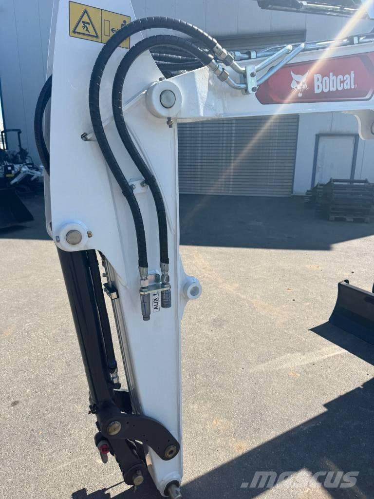 Bobcat E50z Mini rýpadlá < 7t