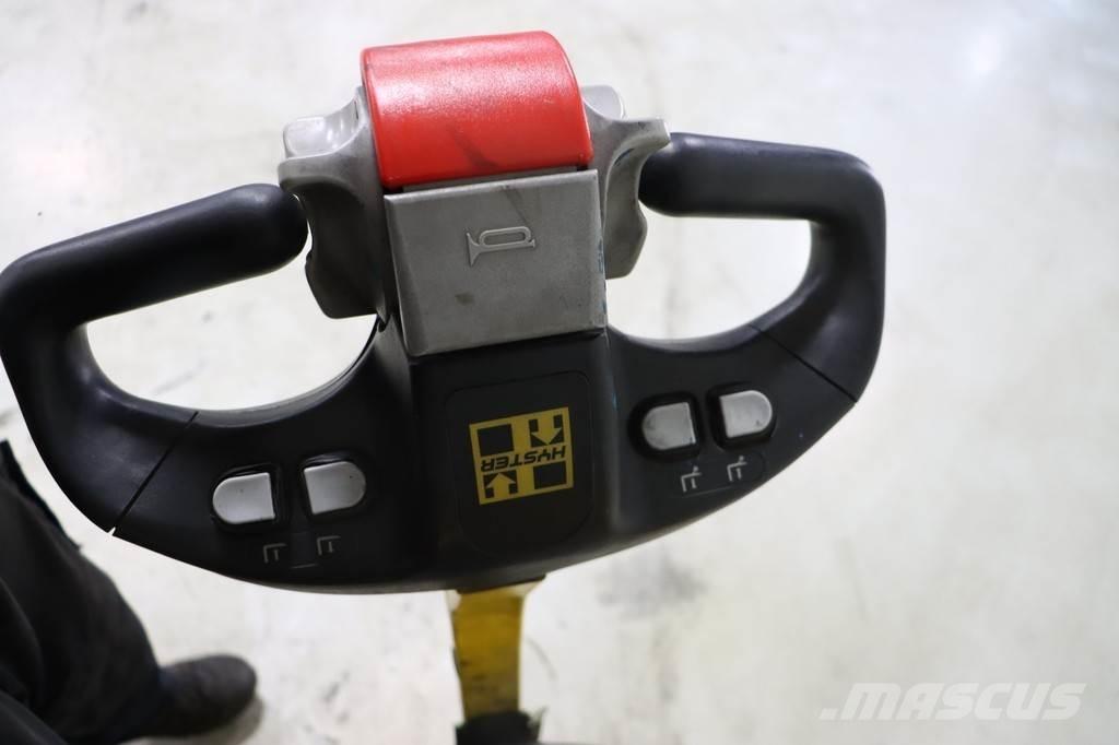 Hyster S1.4 ILAC Ručne vedené vysokozdvižné vozíky