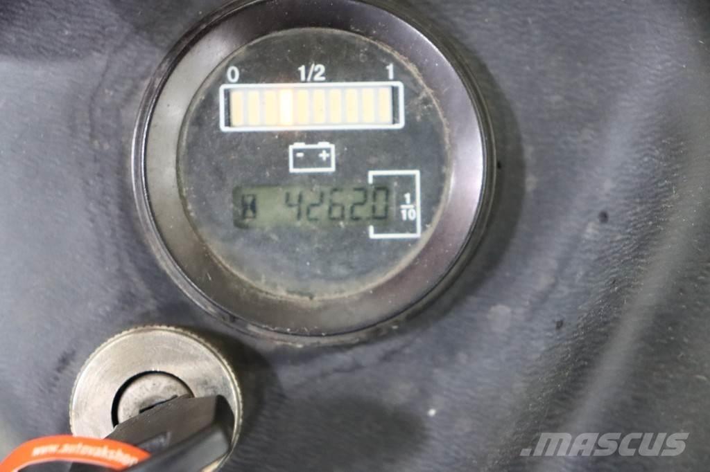 Hyster S1.4 ILAC Ručne vedené vysokozdvižné vozíky